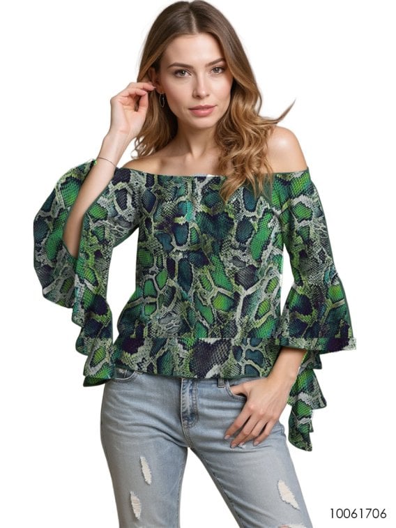 MOLDES BLUSA BARDOT MUJER 1706