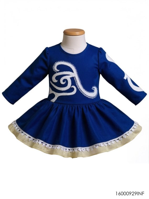 VESTIDO CAPORAL RT 0929