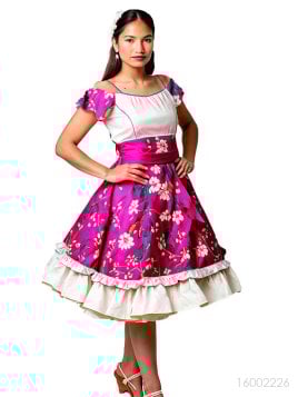 MOLDE VESTIADO HUASA RT 2226