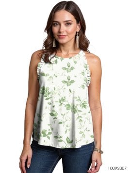 MOLDE POLERA TOP MUJER 2007