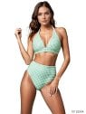 MOLDE TRAJE DE BAÑO 2 PIEZAS MUJER 2504
