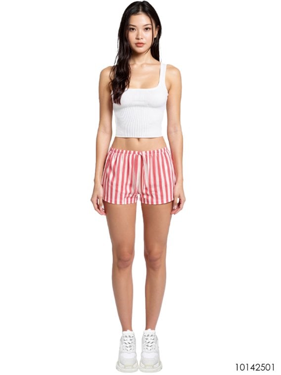 MOLDE SHORT BASICO MUJER 2501