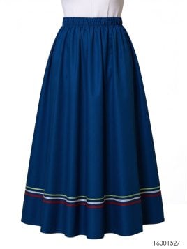 FALDA PLATO HUASA RT 1527