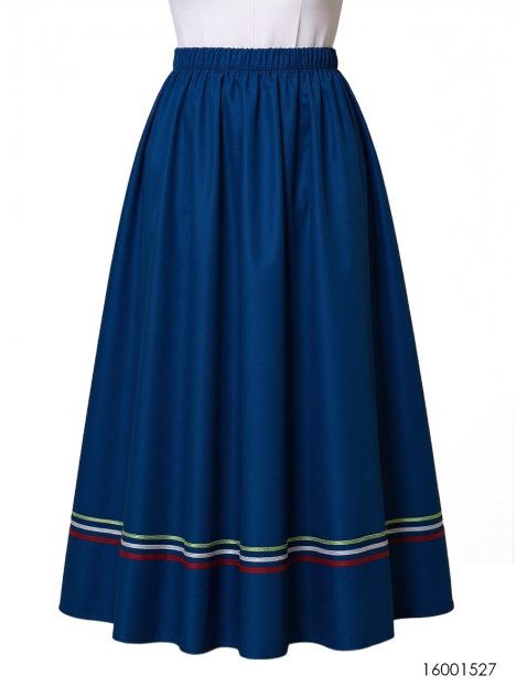 FALDA PLATO HUASA RT 1527