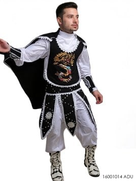 CONJUNTO CAPORAL ADULTO RT 1014