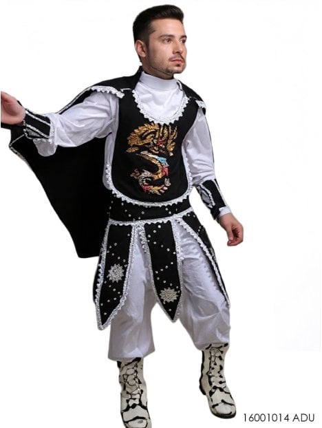 CONJUNTO CAPORAL ADULTO RT 1014