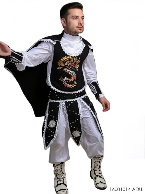 CONJUNTO CAPORAL ADULTO RT 1014