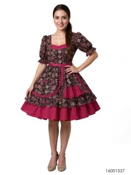 VESTIDO HUASA RT 1537