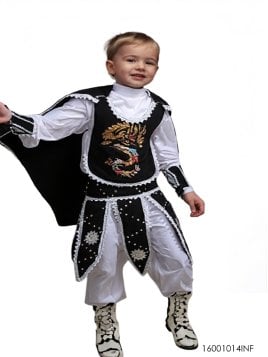 CONJUNTO CAPORAL INFANTIL RT 1014