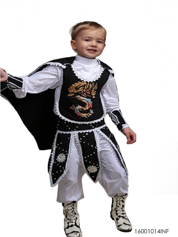 CONJUNTO CAPORAL INFANTIL RT 1014