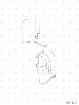 GORRO BALACLAVAS ADULTO ACC 1504