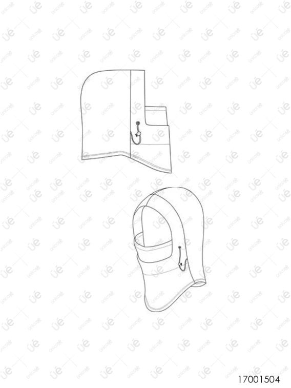 GORRO BALACLAVAS ADULTO ACC 1504