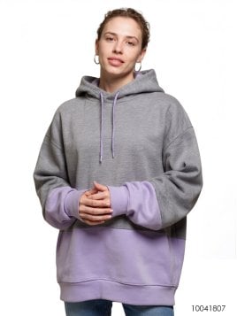 POLERON OVERSIZE MUJER 1807