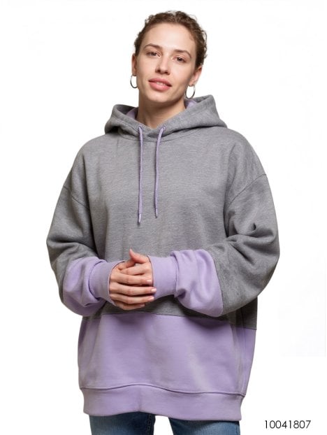 POLERON OVERSIZE MUJER 1807