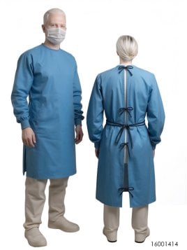 BATA MEDICO QUIROFANO RT 1414