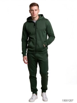 BUZO BASICO ESCOLAR 1207