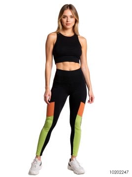 MOLDE DEPORTE CALZA MUJER 2247