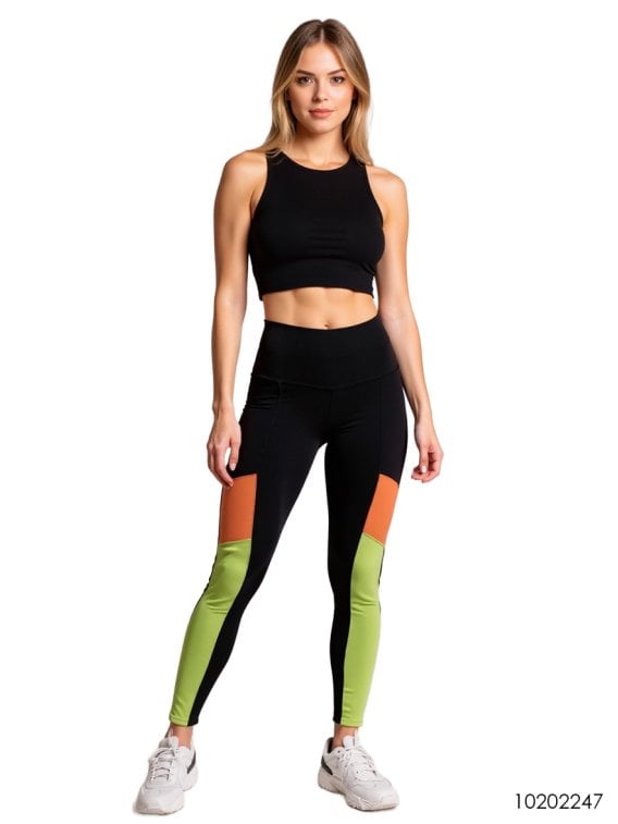 MOLDE DEPORTE CALZA MUJER 2247