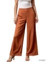 MOLDE PANTALON ANCHO MUJER 2507