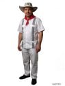 TRAJE CUMBIA COLOMBIA  RT 1831