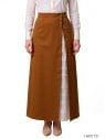 FALDA HUASA ELEGANTE RT 1721