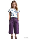 MOLDE PANTALON BASICO NIÑA 2002