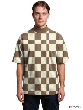 MOLDE POLERA OVERSIZE HOMBRE 2212