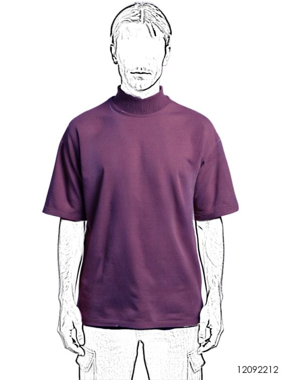 MOLDE POLERA OVERSIZE HOMBRE 2212