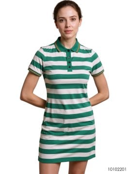 VESTIDO POLO MUJER 2201