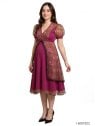 VESTIDO HUASA PRENATAL RT 1822