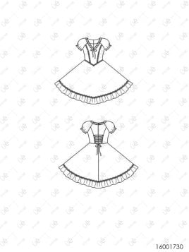 VESTIDO HUASA RT 1730