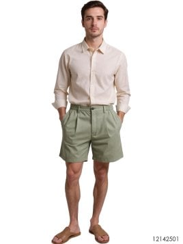 MOLDE SHORT CLASICO HOMBRE 2501