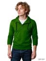 POLERA CON GORRO HOMBRE 1209