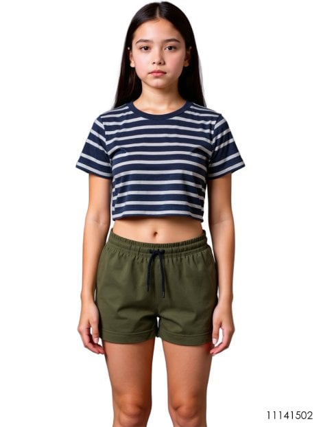 MOLDE SHORT NIÑA 1502