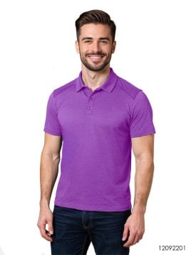 POLERA BASICA HOMBRE 2201