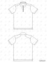 POLERA BASICA HOMBRE 2201