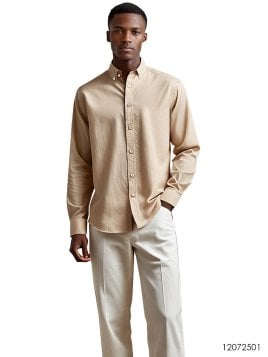 MOLDE CAMISA CLASICA HOMBRE 2501