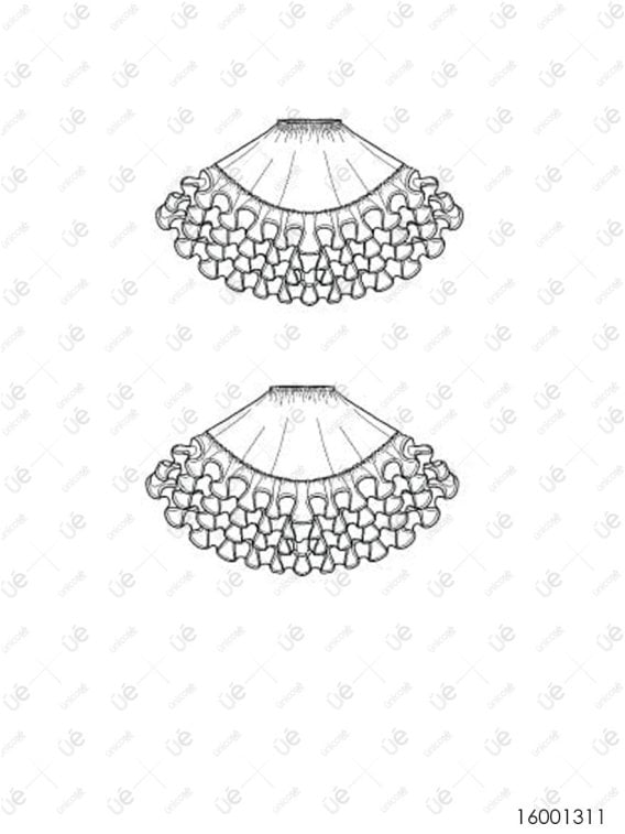 MOLDE FALSO DE COMPETICION RT 1311