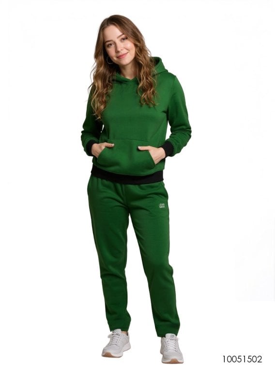 BUZO BASICO MUJER 1502