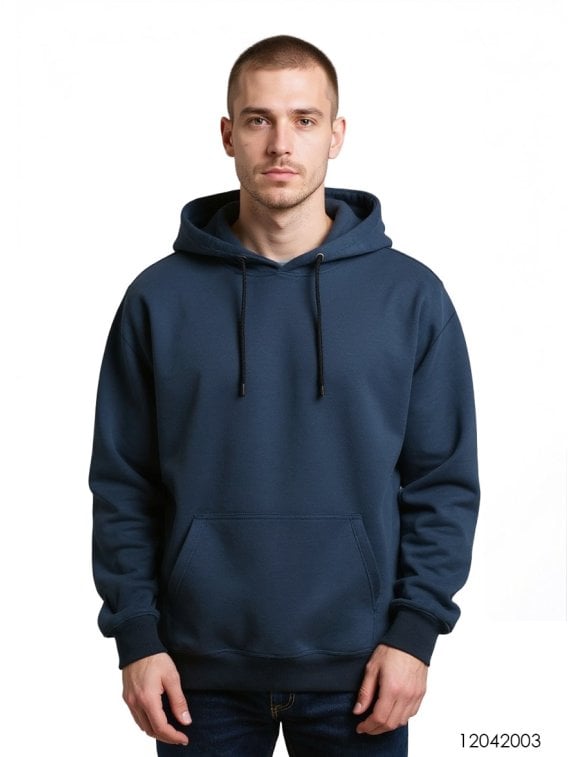 POLERON OVERSIZE CANGURO HOMBRE 2003