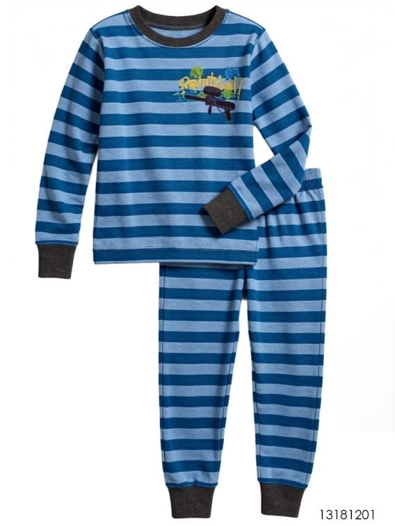 PIJAMA 2 PIEZAS NIÑO 1201
