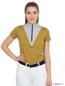 MOLDE DEPORTE CAMISETA EQUITACION 2315