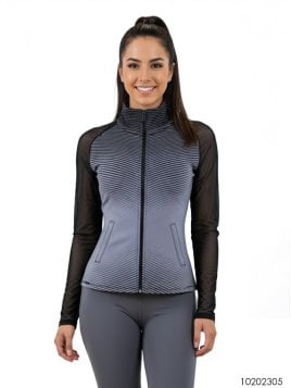 MOLDE DEPORTE CHAQUETA MUJER 2305