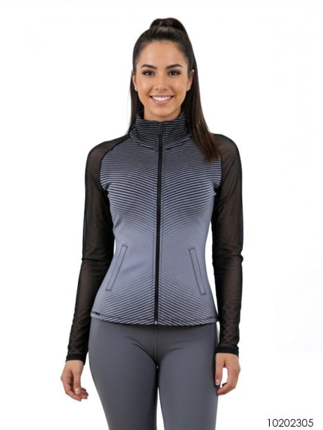MOLDE DEPORTE CHAQUETA MUJER 2305