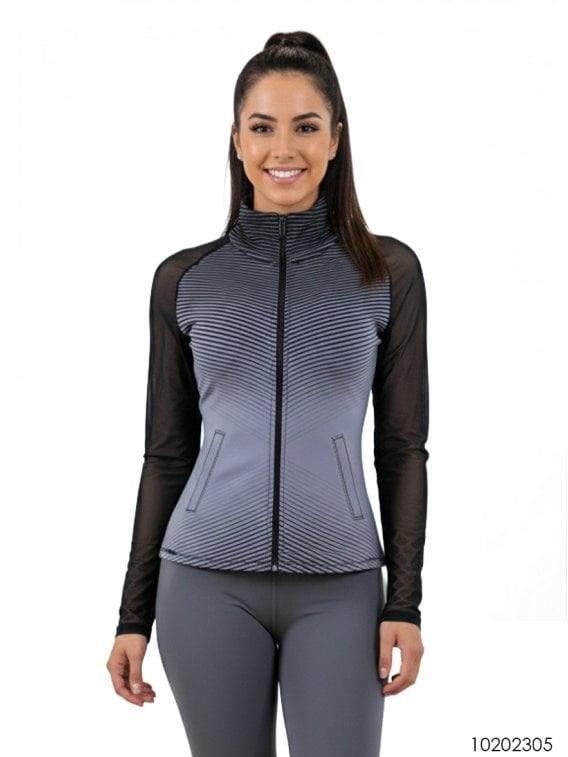 MOLDE DEPORTE CHAQUETA MUJER 2305