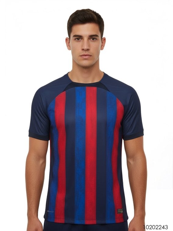 MOLDE DEPORTE CAMISETA FUTBOL 2243