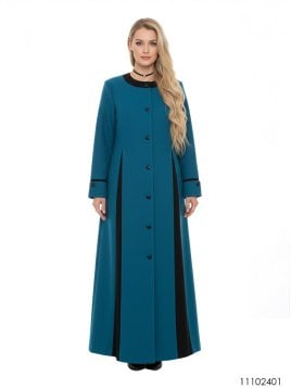 MOLDE VESTIDO TUNICA NIÑA 2401