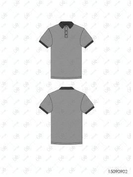 ESCOLAR POLERA POLO HOMBRE 0902