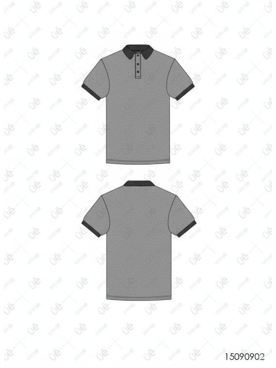 ESCOLAR POLERA POLO HOMBRE 0902