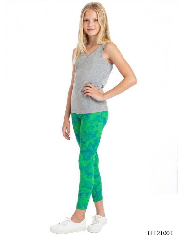 PANTALON CALZA SIN COSTURA NIÑA 1001